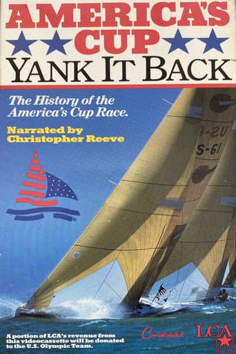 America’s Cup - Yank It Back poster