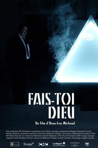 Play God poster