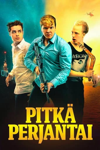 Pitkä perjantai poster