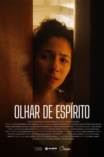 Olhar de Espírito poster