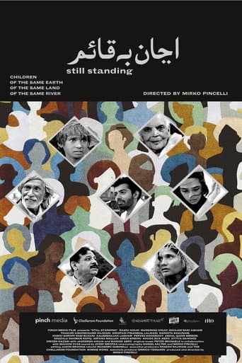 Still Standing poster