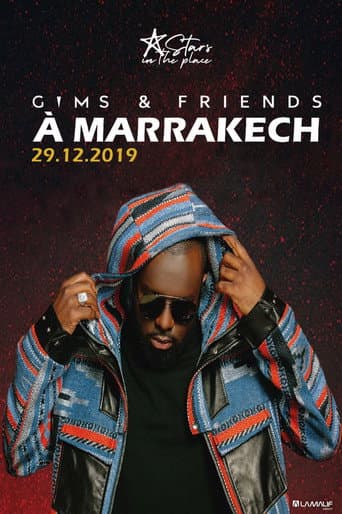 Stars in The Place : Gims & Friends poster