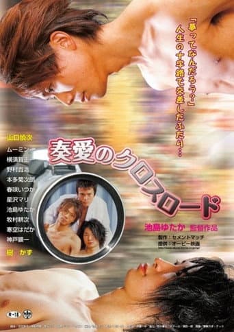 Love in the Crossroads poster