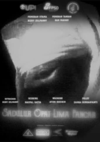 Sadulur Opat Lima Pancar poster
