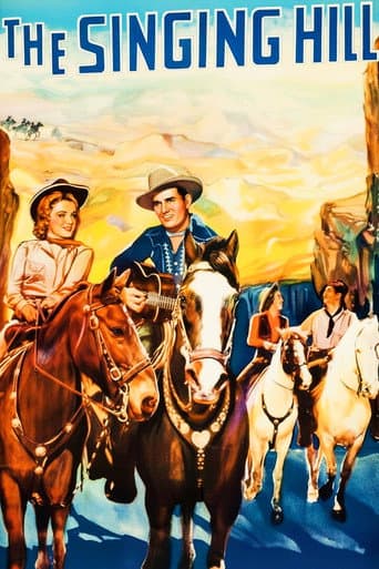 The Singing Hill poster