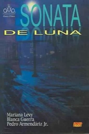 Sonata de luna poster