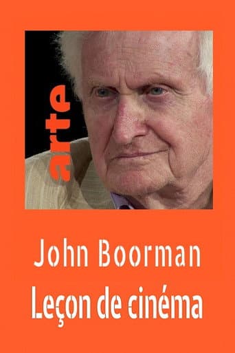 John Boorman : Leçon de cinéma poster