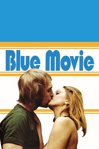 Blue Movie poster