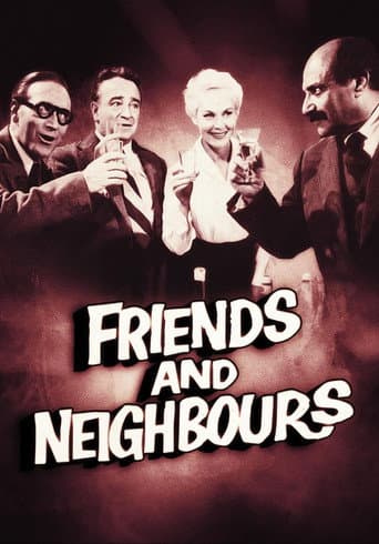 Friends and Neighbours poster