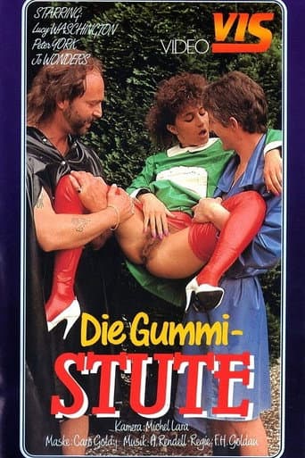 Die Gummi-Stute poster
