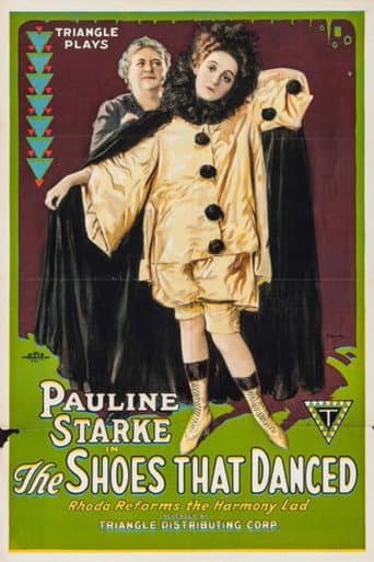 The Shoes That Danced poster