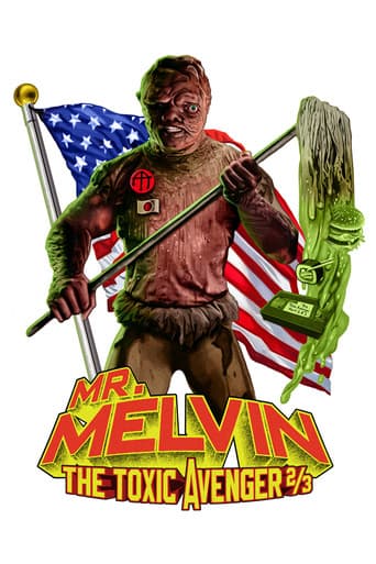 Mr. Melvin poster