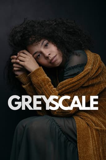 Greyscale poster