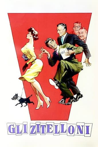 The Inveterate Bachelor poster