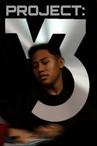 Project: Virtuous 36 poster