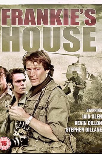 Frankie's House poster