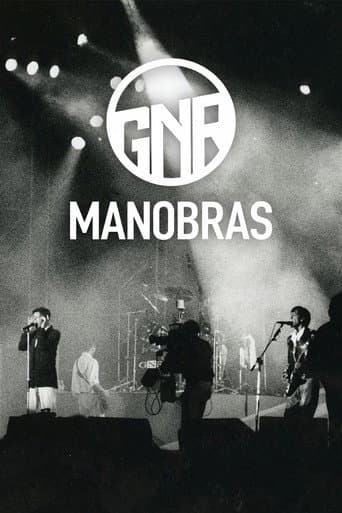 GNR: Manobras poster