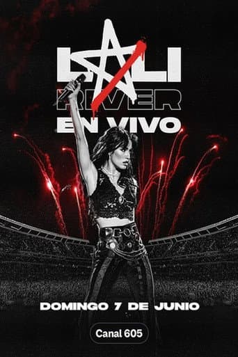 Lali: Live at River Plate 2026 poster