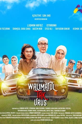 Walimatul Tak Urus poster