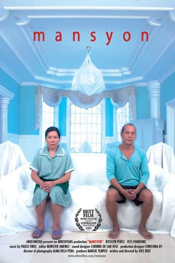 Mansion poster