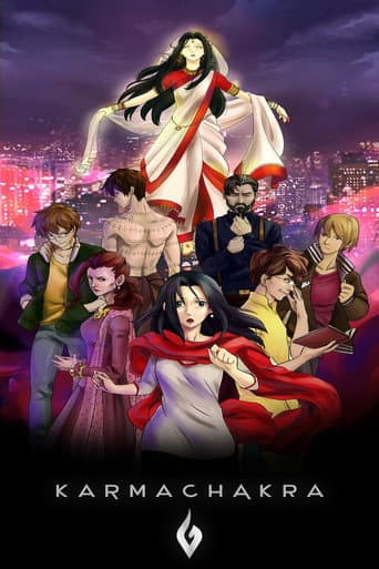 Karmachakra: Episode Zero poster