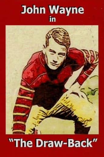 The Draw-Back poster