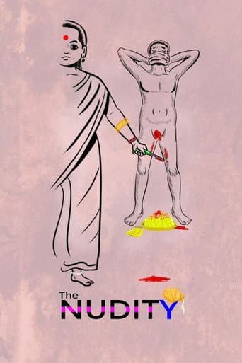 The Nudity poster