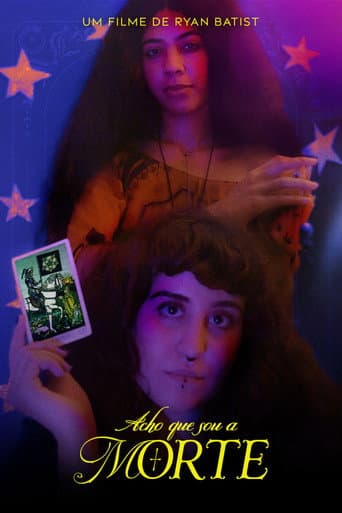 Acho que sou a morte poster