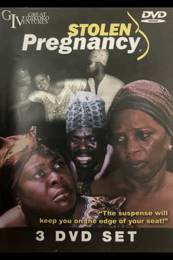 Stolen Pregnancy poster