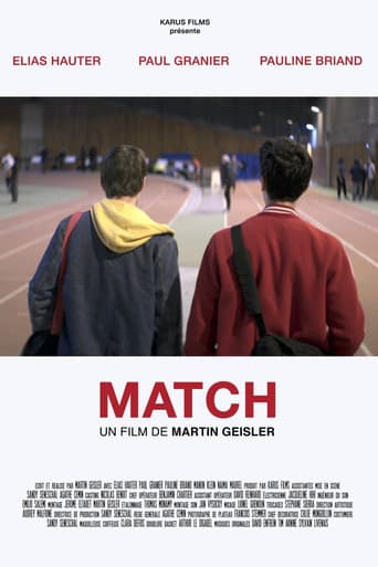 Match poster