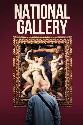 National Gallery poster