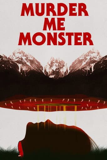 Murder Me, Monster poster