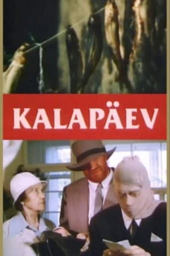 Fish Day poster
