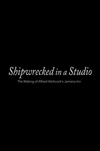 Shipwrecked in a Studio: The Making of Alfred Hitchcock's Jamaica Inn poster