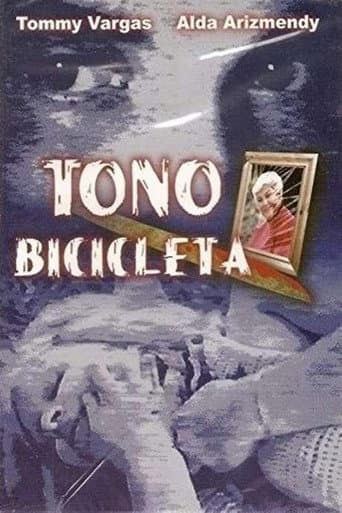 Toño Bicicleta: la leyenda de Puerto Rico poster