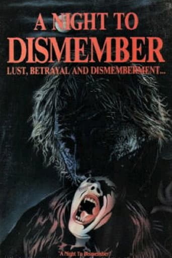 A Night to Dismember poster