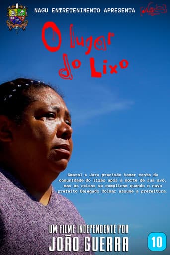 O Lugar do Lixo poster