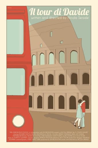 David's Tour poster
