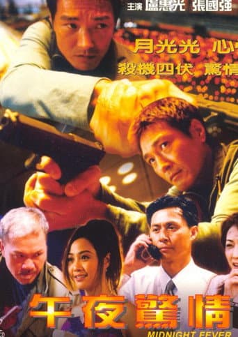 Midnight Fever poster