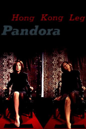 Pandora Hong Kong Leg poster