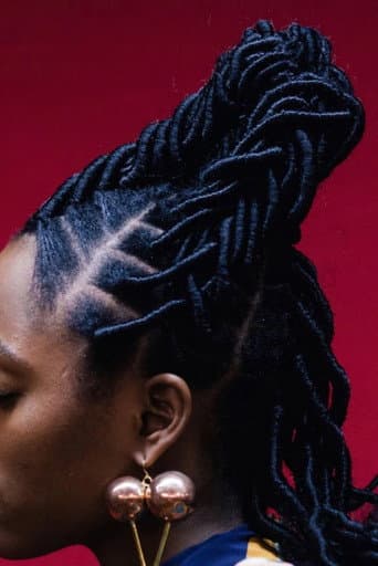 A-Z of Hair poster