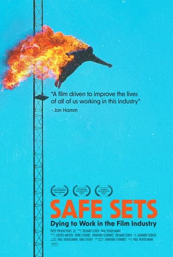 Safe Sets: Dying to Work in the Film Industry poster