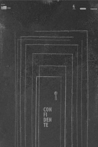 Confident poster