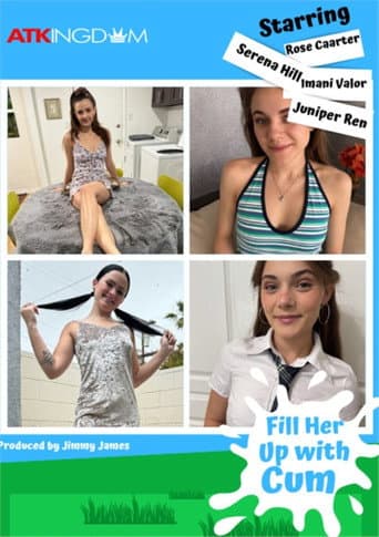 Fill Her Up with Cum poster