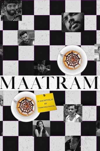 Maatram poster