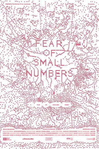 FEAR OF SMALL NUMBERS poster