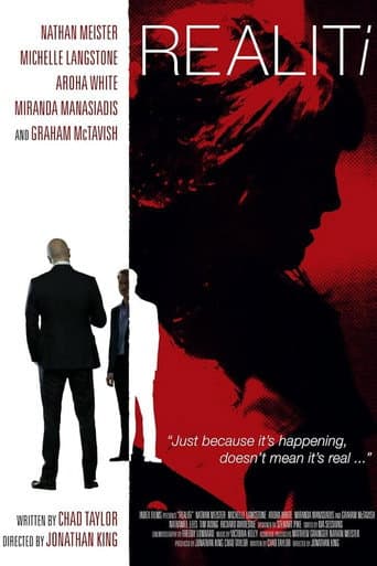 REALITi poster