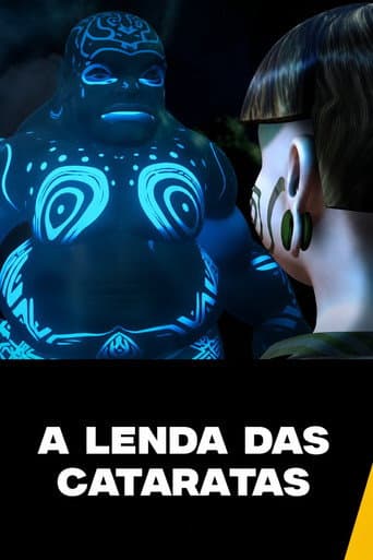 A Lenda das Cataratas poster
