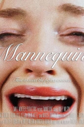 Mannequin poster