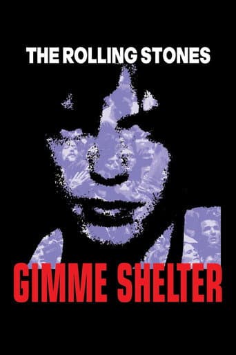 Gimme Shelter poster